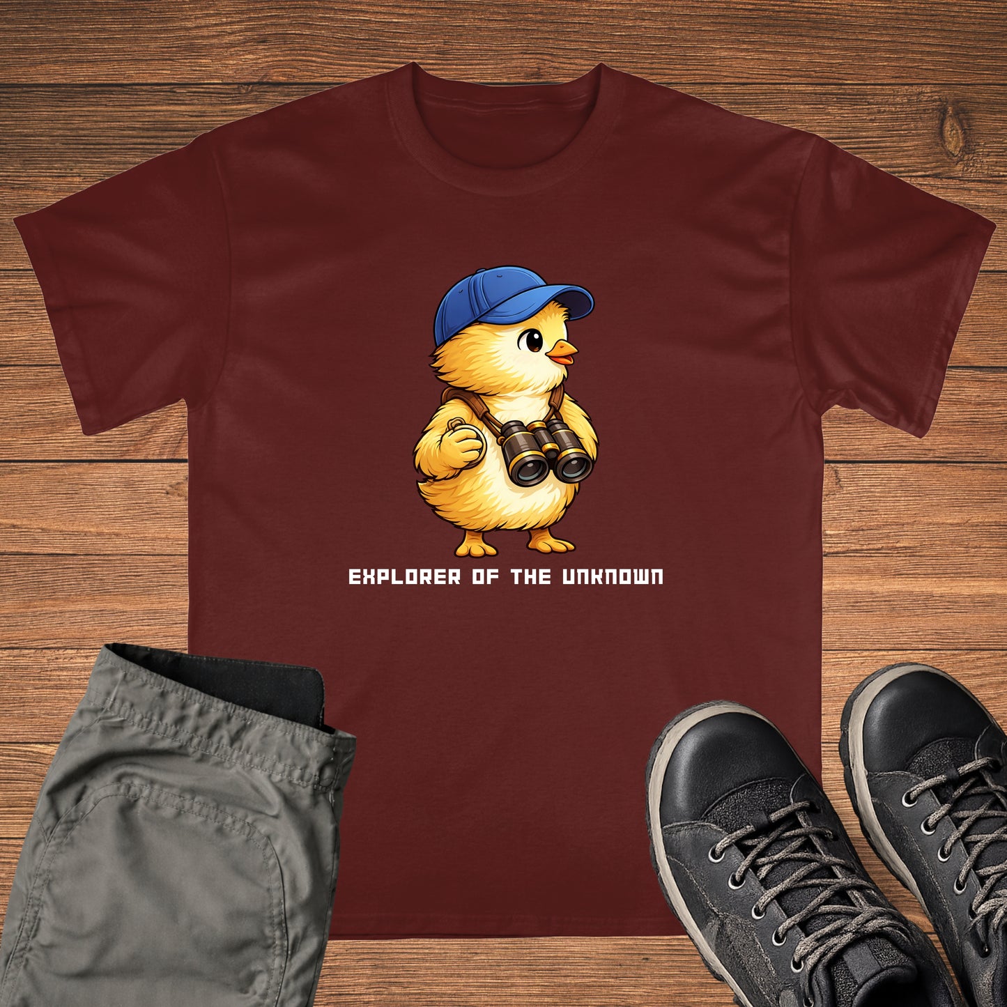Wild Instincts : Duck Explorer