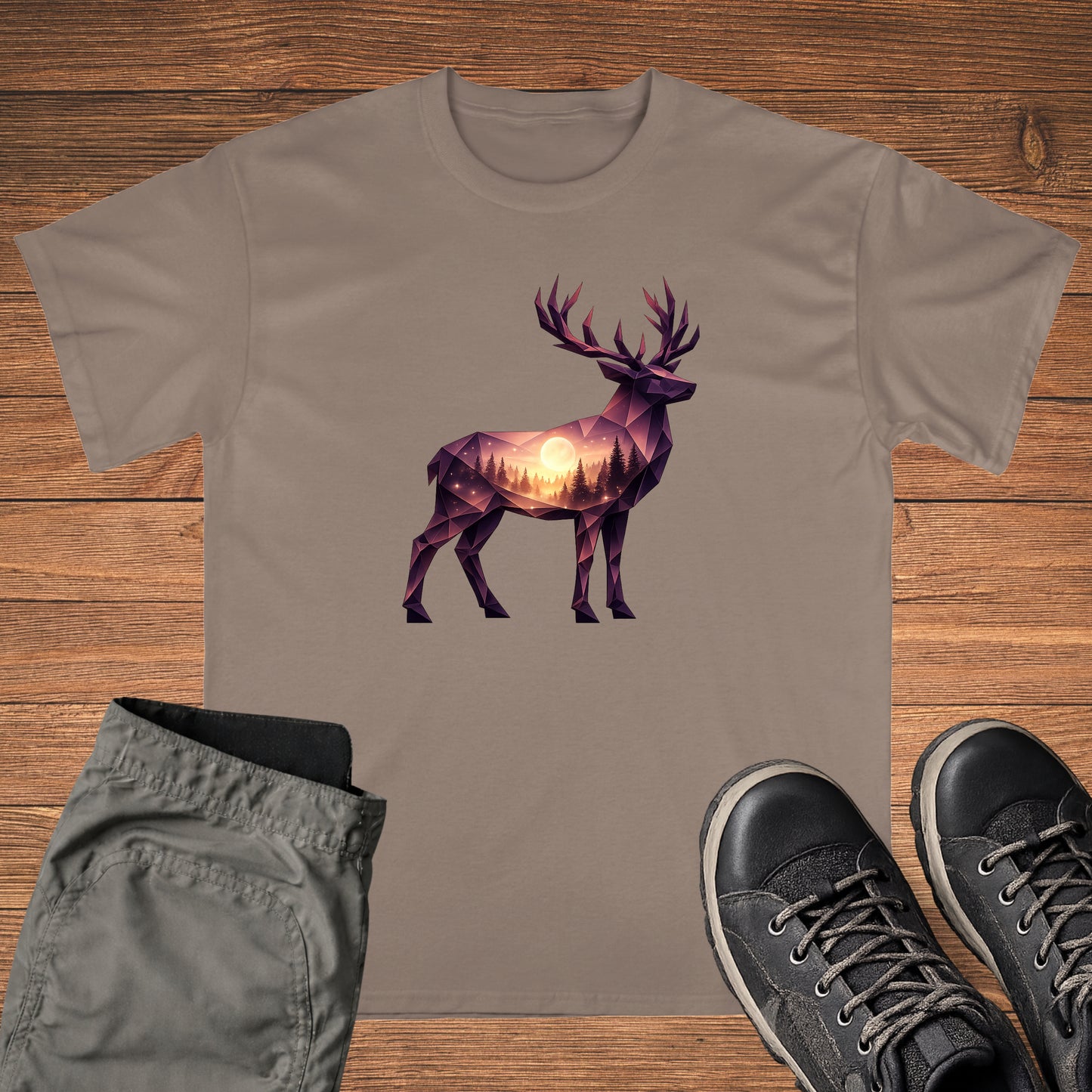 Forest Realms : Stag