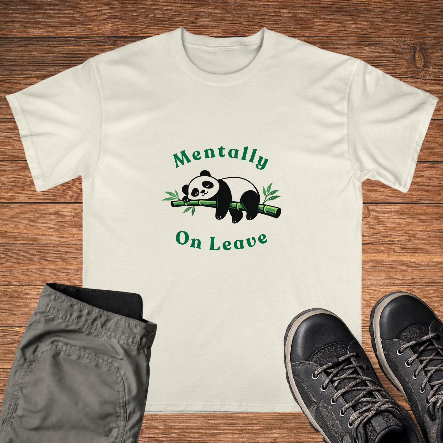 Wild Instincts : Mentally on Leave
