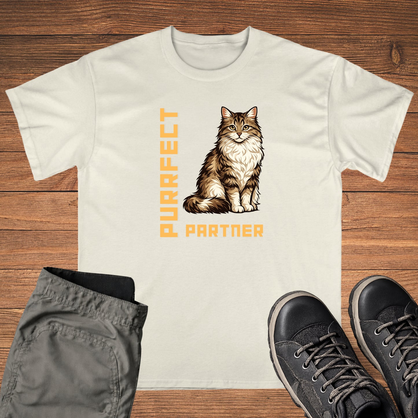 Wild Instincts : Purrfect Partner