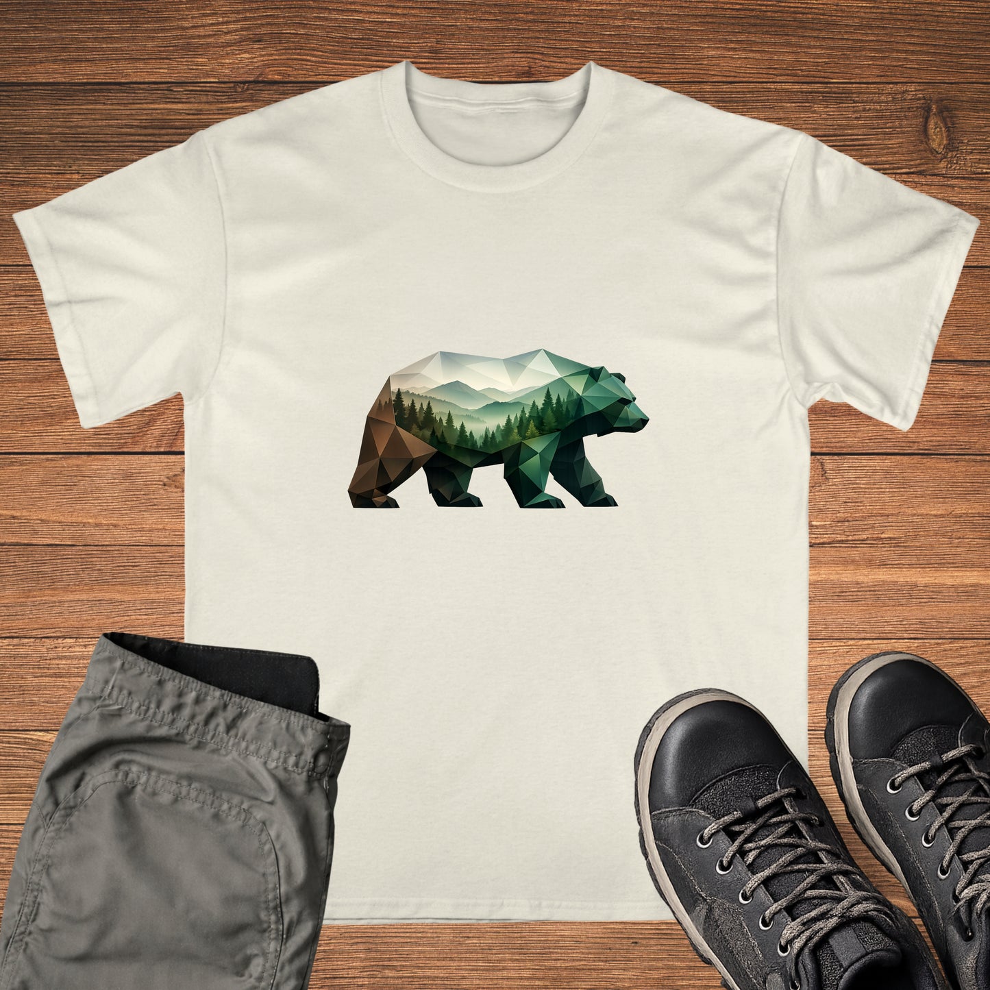 Forest Realms : Bear