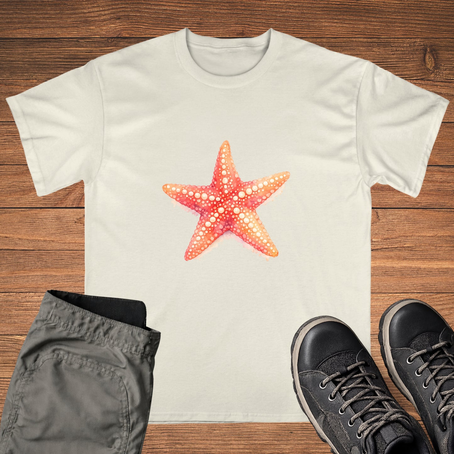 Ocean Depths : Starfish