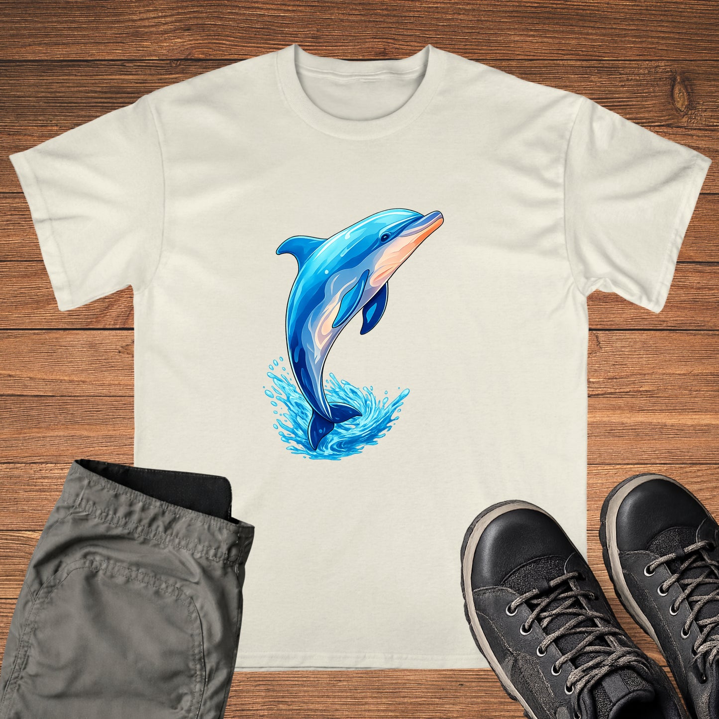 Ocean Depths : Dolphin