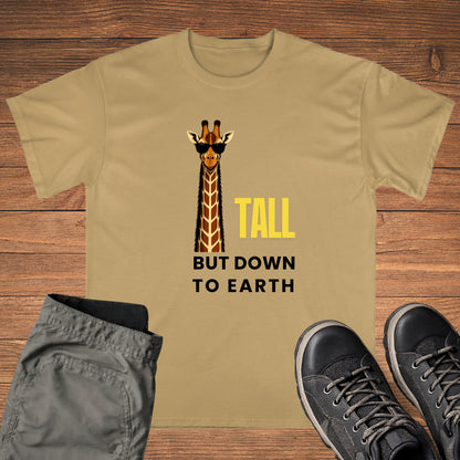 Wild Instincts : Tall Giraffee
