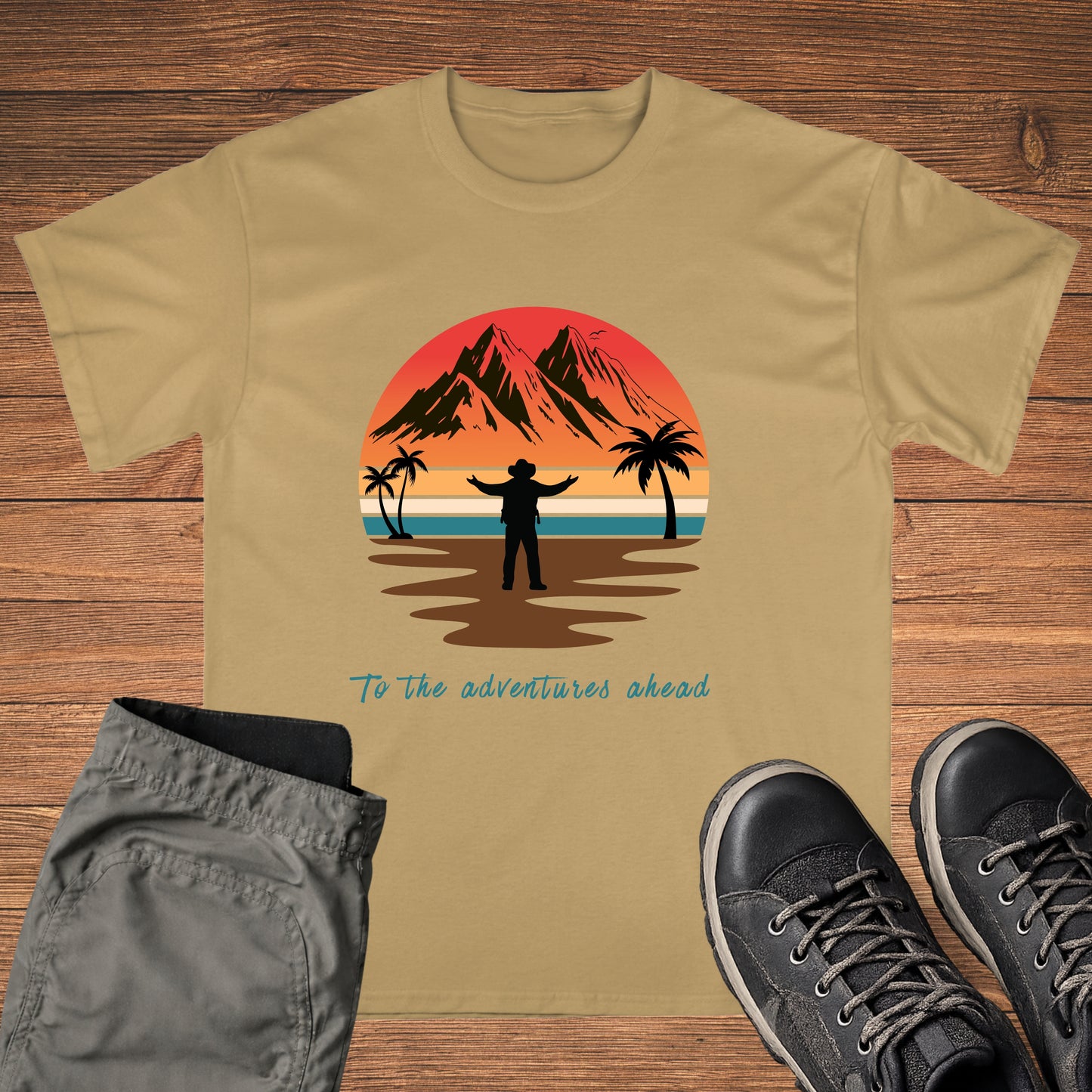 The Wanderer Series : Adventures Ahead