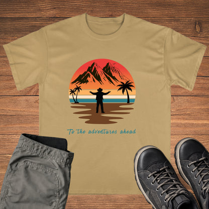 The Wanderer Series : Adventures Ahead
