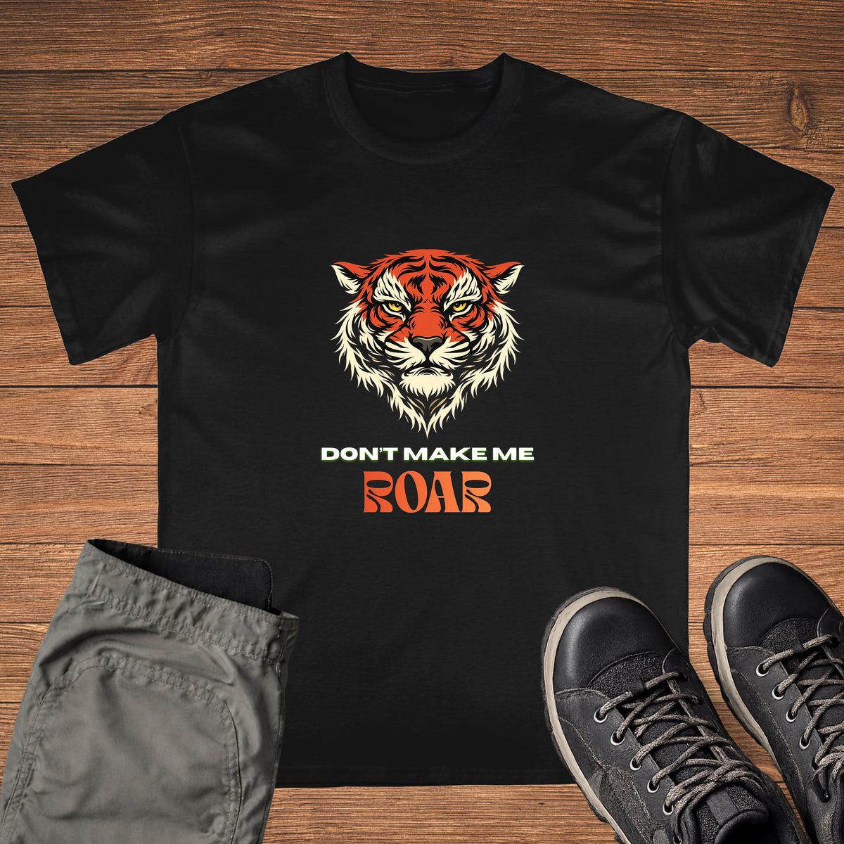 Wildlife Instincts : Tiger