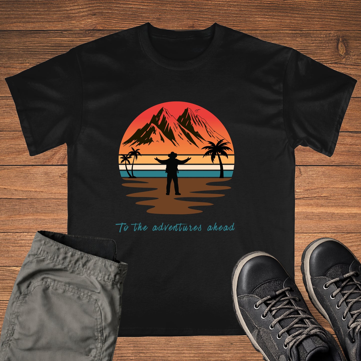 The Wanderer Series : Adventures Ahead