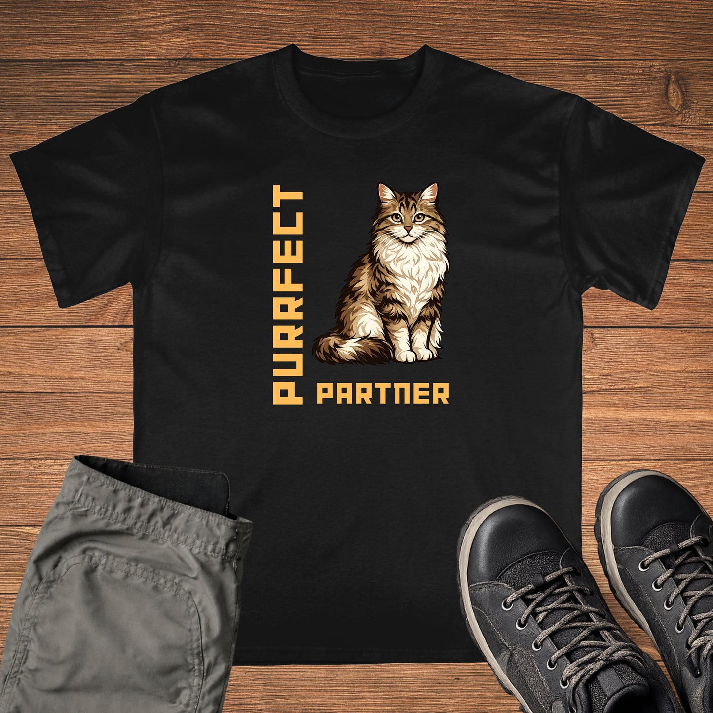 Wild Instincts : Purrfect Partner