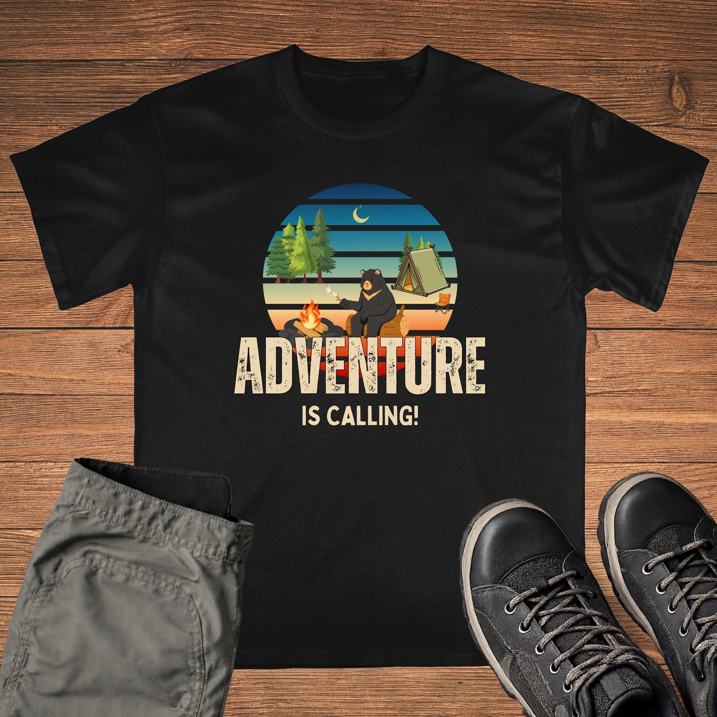 The Wanderer Series : Adventure