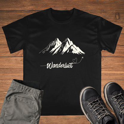 The Wanderer Series - Wanderlust
