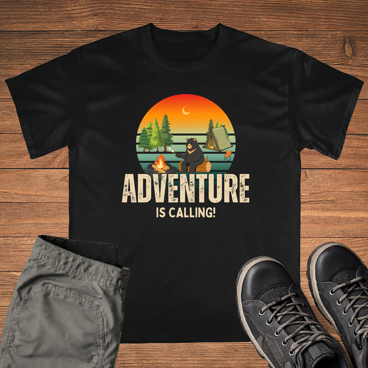 The Wanderer Series : Adventure (Dawn)