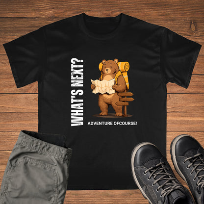 The Wanderer Series : Bear