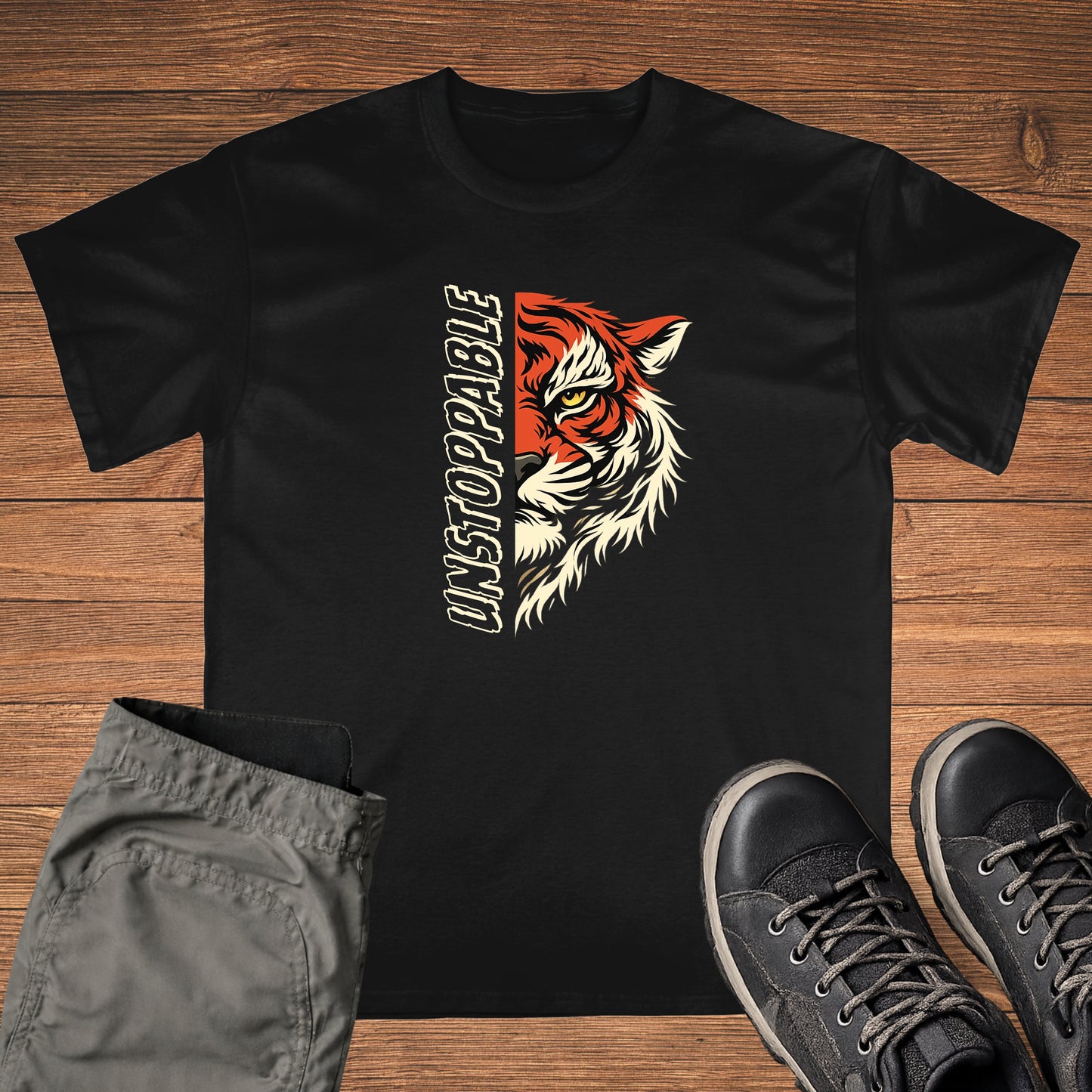 Wild Instincts : Unstoppable