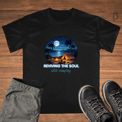 The Wanderer Series : Reviving the soul
