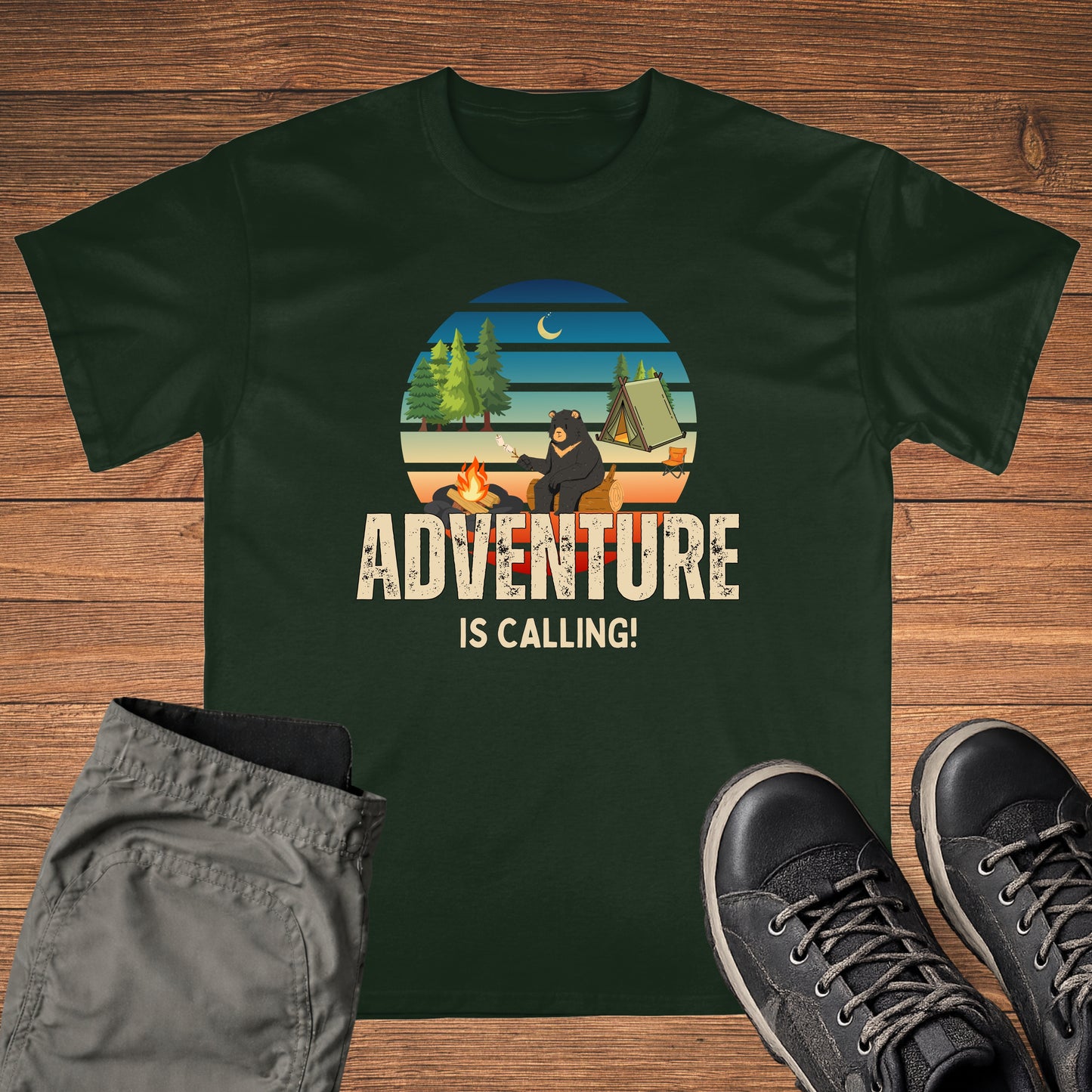 The Wanderer Series : Adventure