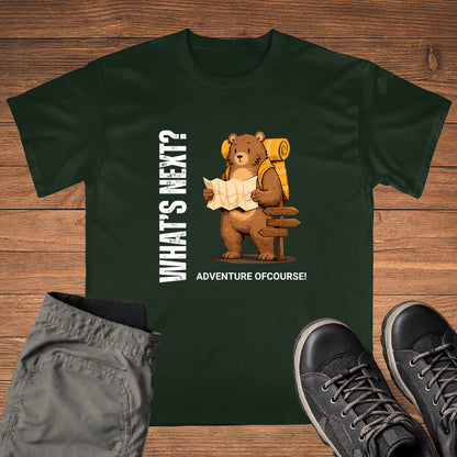 The Wanderer Series : Bear