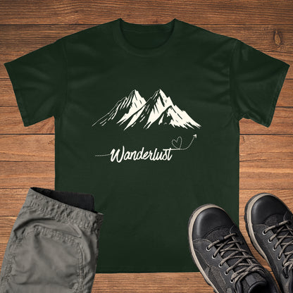 The Wanderer Series - Wanderlust