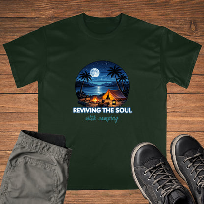 The Wanderer Series : Reviving the soul