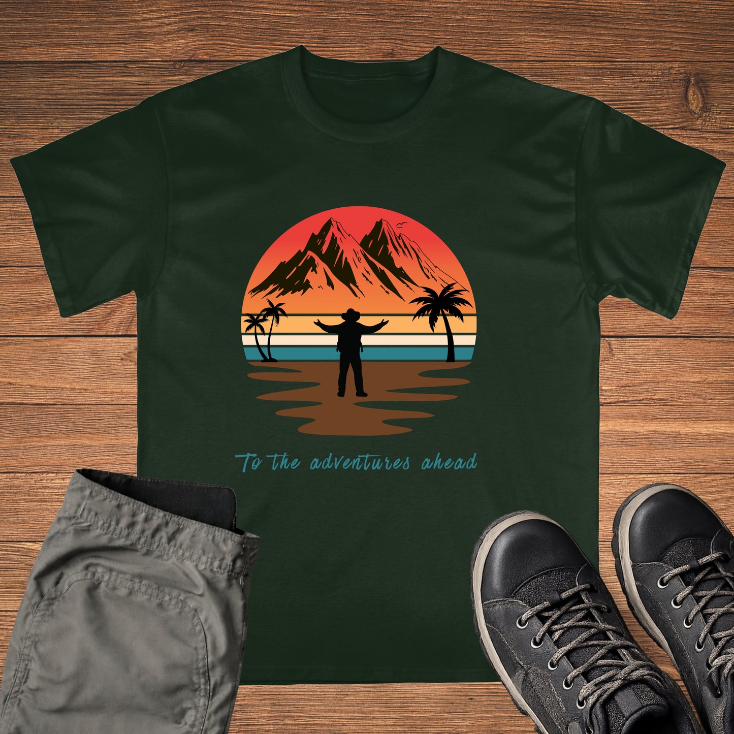 The Wanderer Series : Adventures Ahead