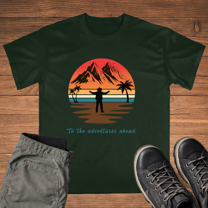 The Wanderer Series : Adventures Ahead