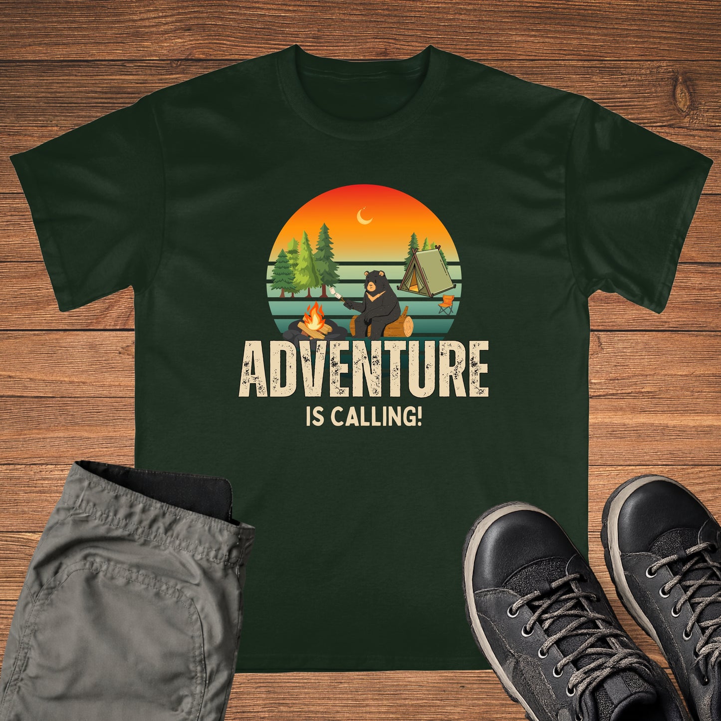 The Wanderer Series : Adventure (Dawn)