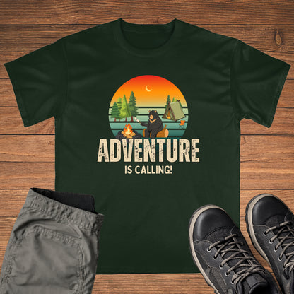 The Wanderer Series : Adventure (Dawn)