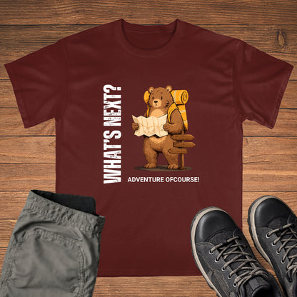 The Wanderer Series : Bear