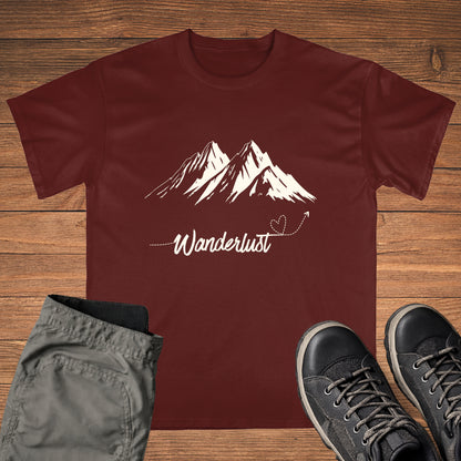 The Wanderer Series - Wanderlust