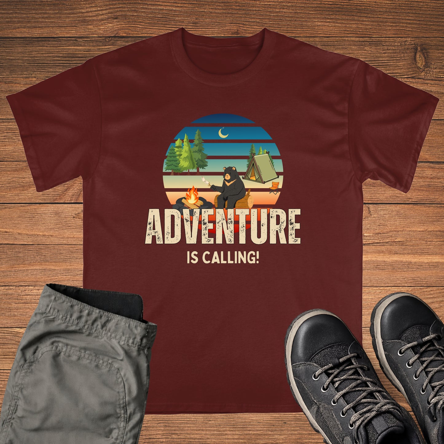 The Wanderer Series : Adventure