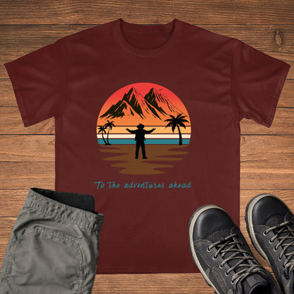 The Wanderer Series : Adventures Ahead