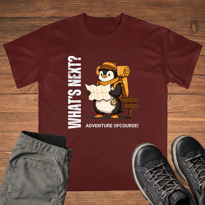 Penguin Adventure