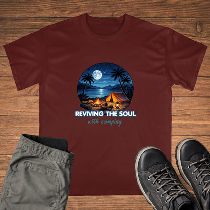 The Wanderer Series : Reviving the soul