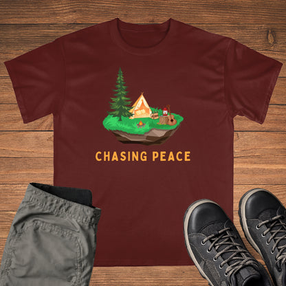 The Wanderer Series : Chasing Peace