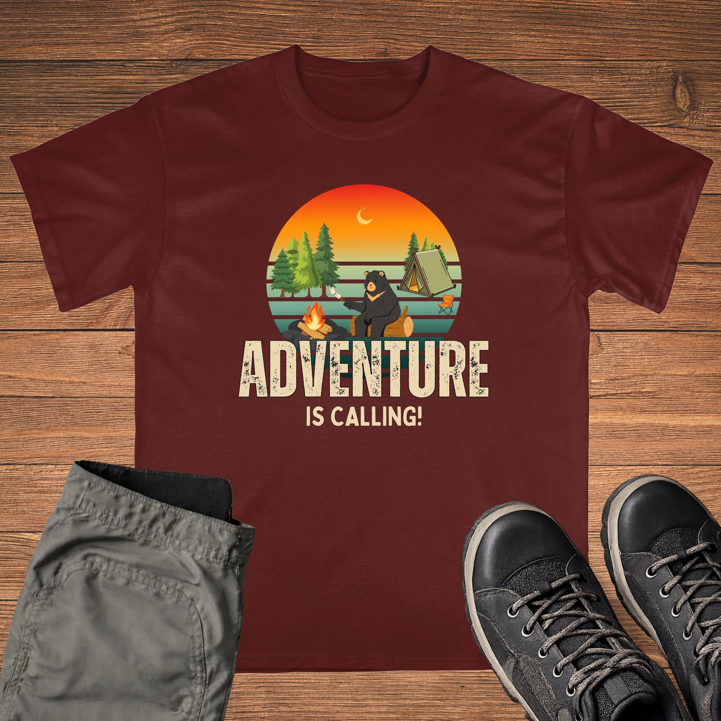 The Wanderer Series : Adventure (Dawn)