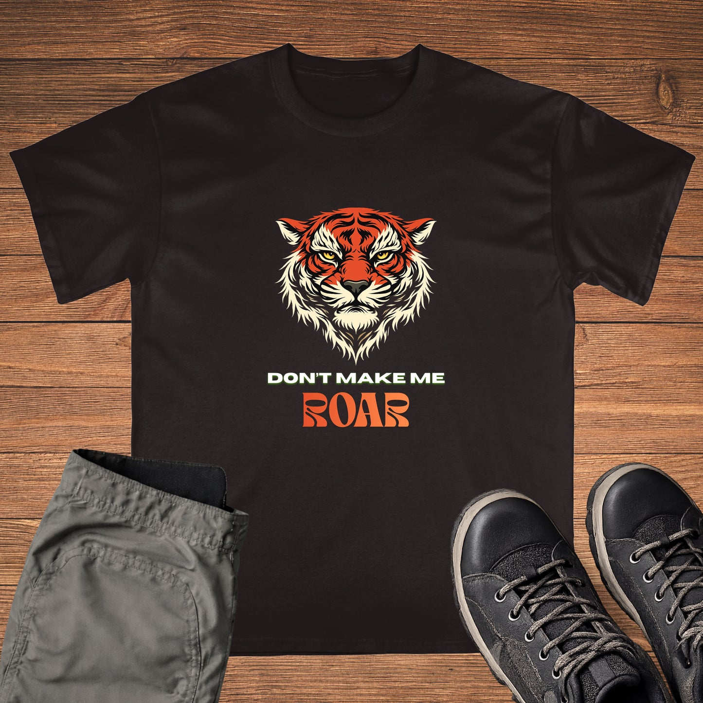 Wildlife Instincts : Tiger