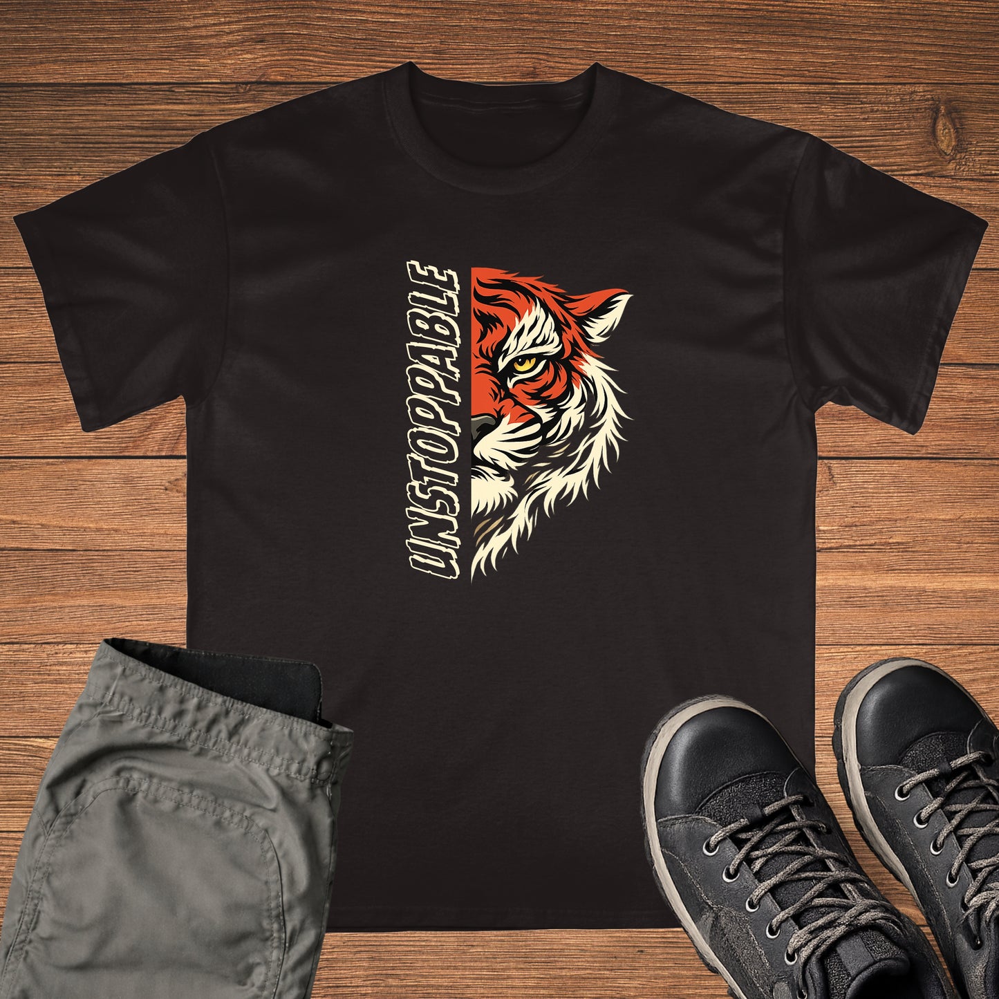 Wild Instincts : Unstoppable