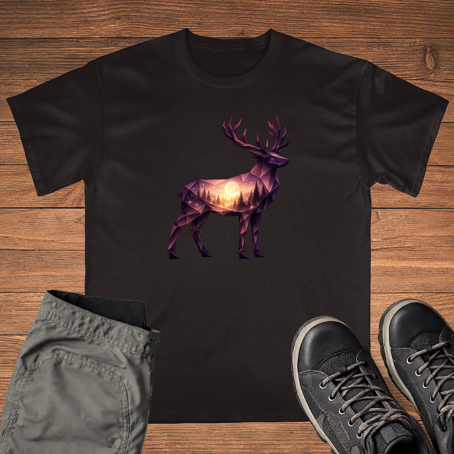 Forest Realms : Stag