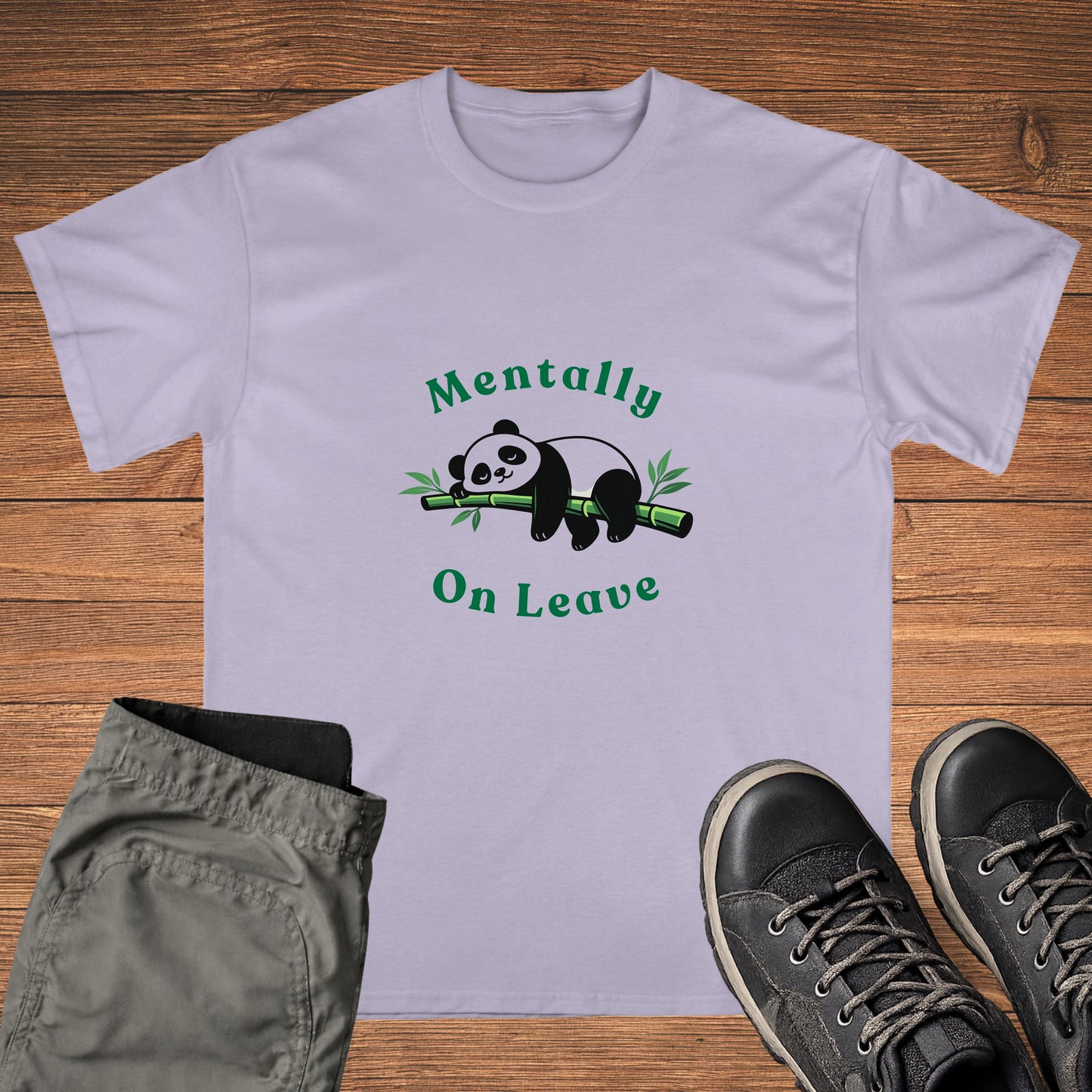 Wild Instincts : Mentally on Leave