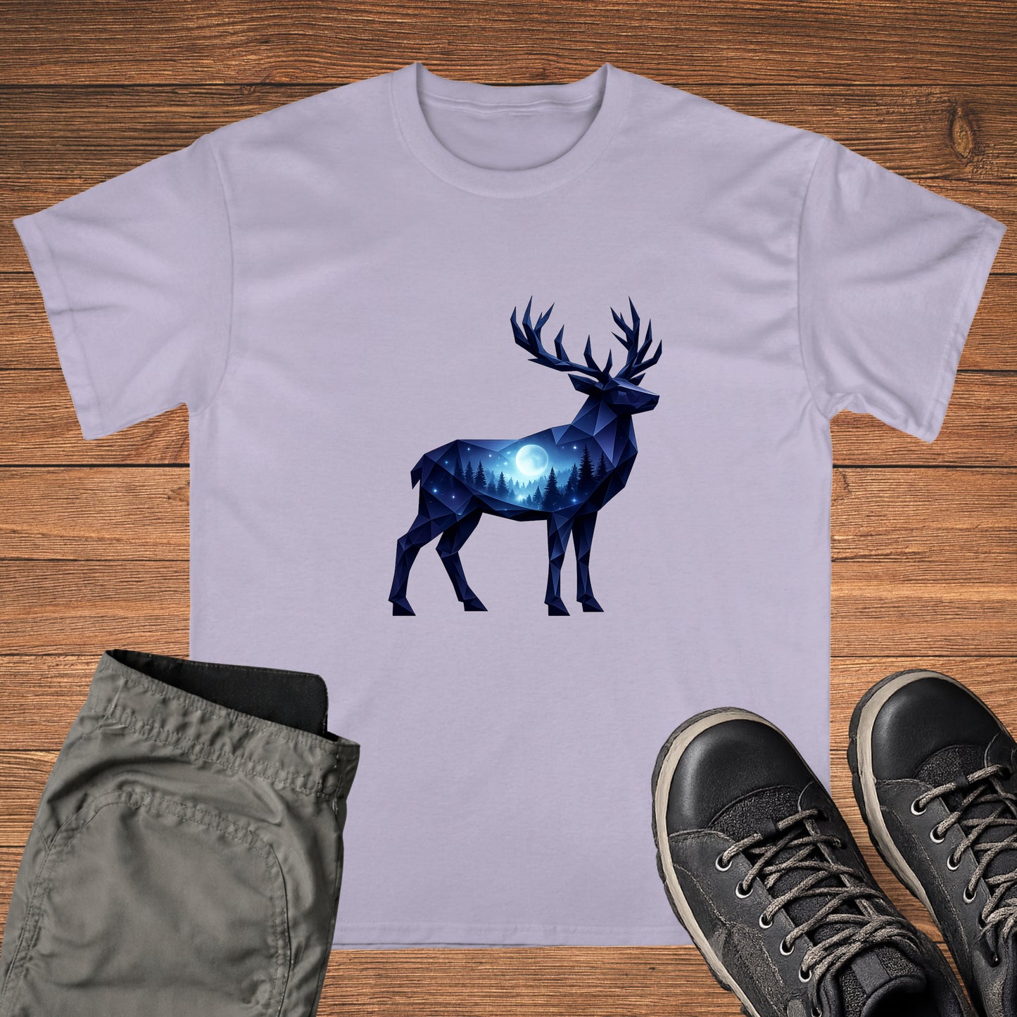 Forest Realms : Stag (Midnight)
