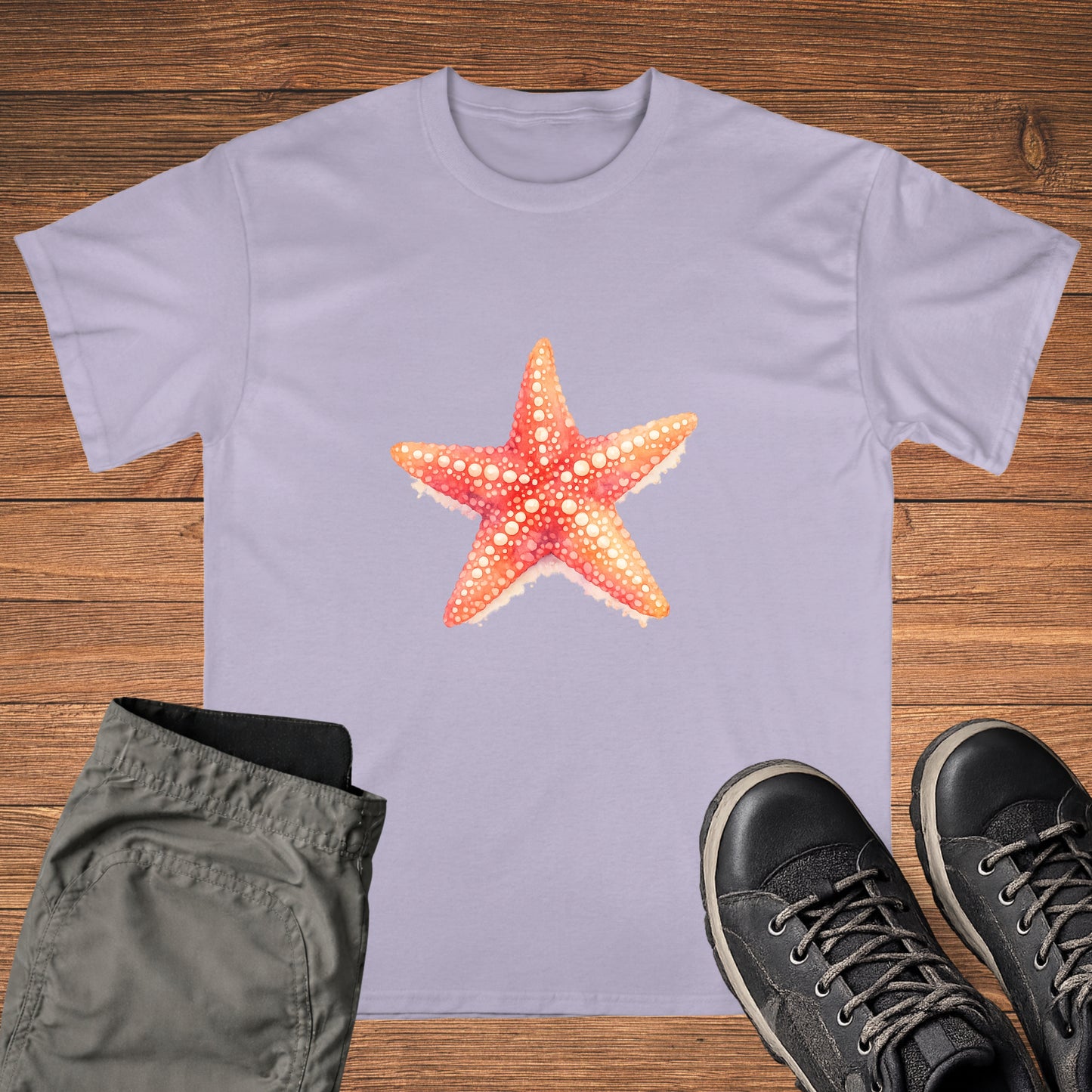Ocean Depths : Starfish