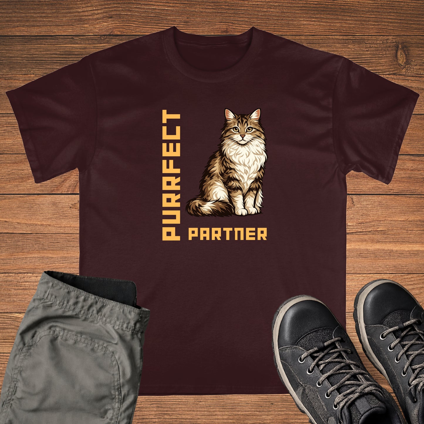 Wild Instincts : Purrfect Partner