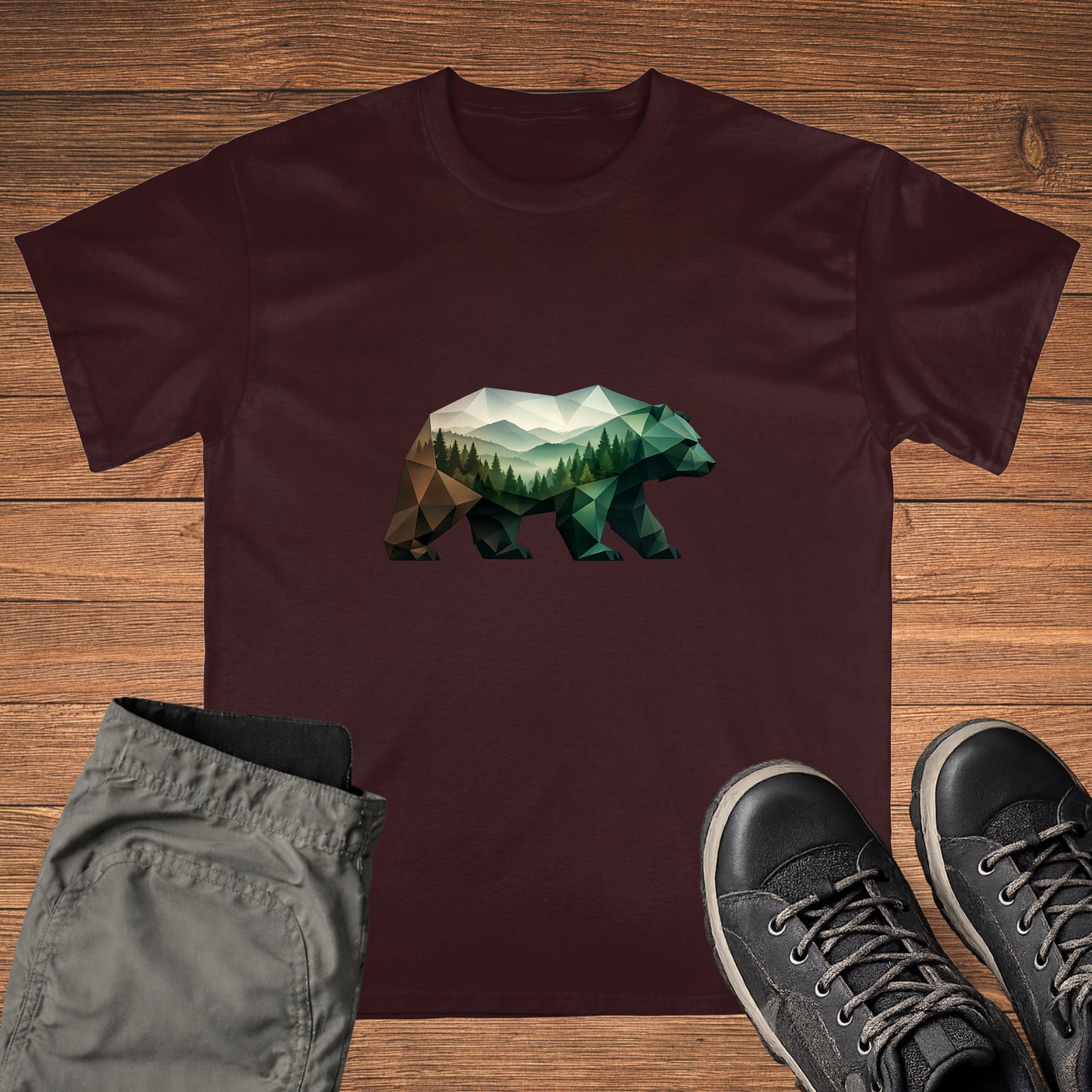 Forest Realms : Bear