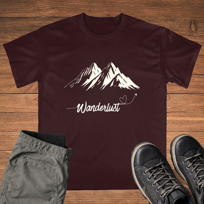 The Wanderer Series - Wanderlust