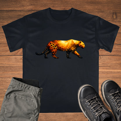 Forest Realms : Leopard