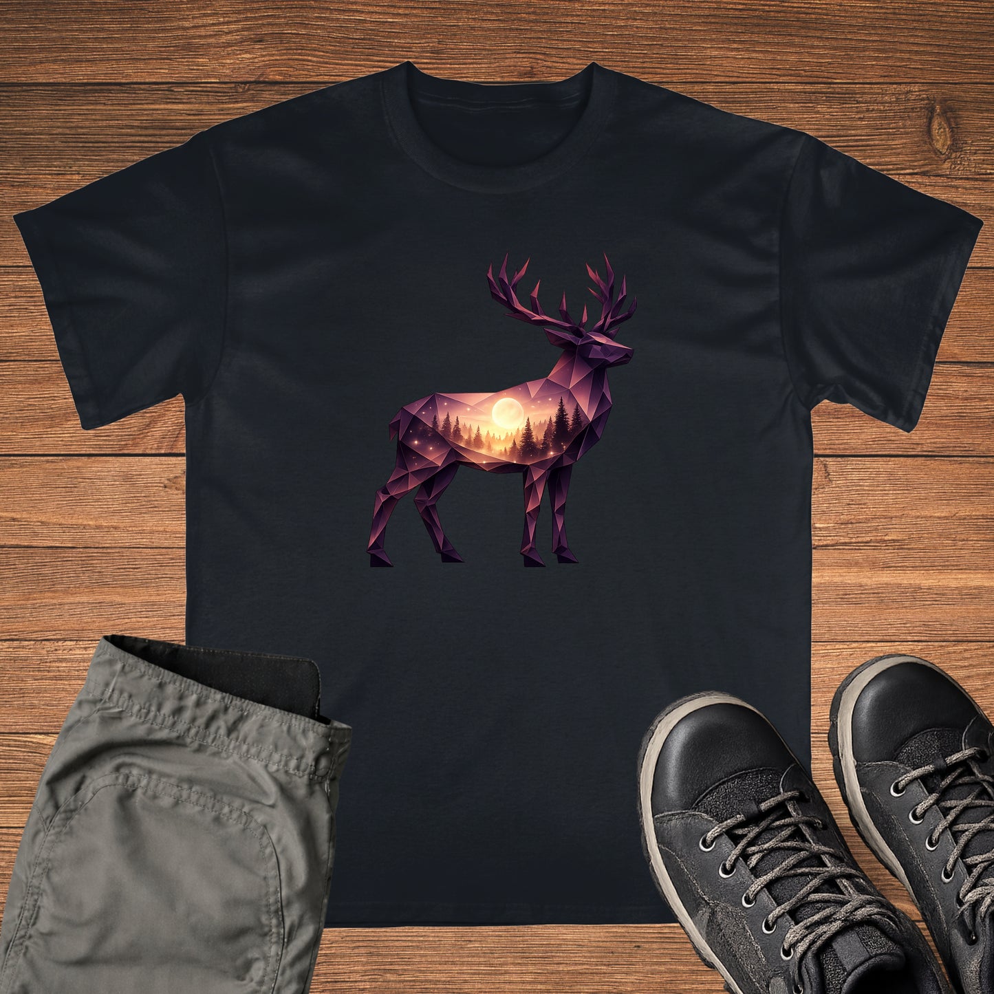 Forest Realms : Stag