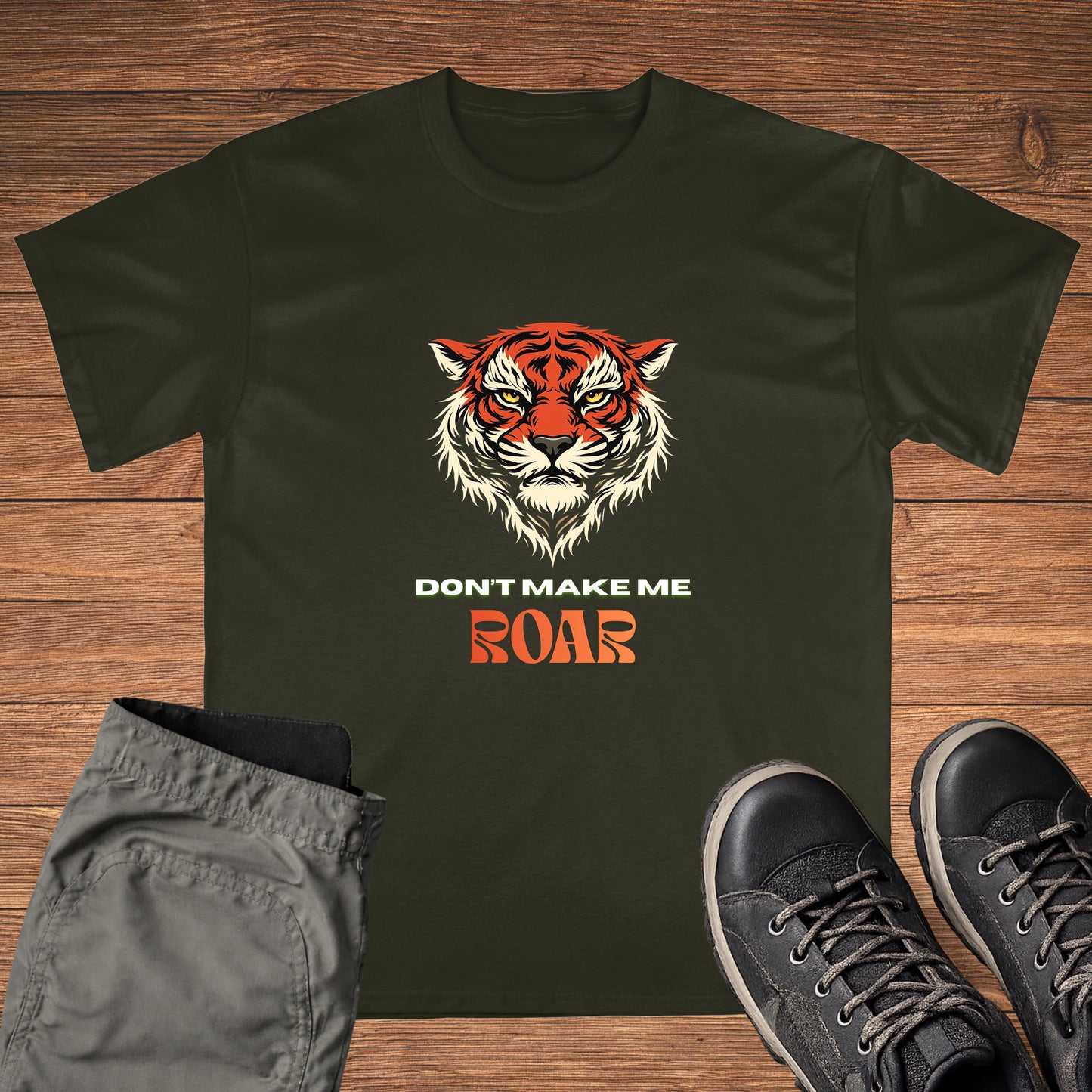 Wildlife Instincts : Tiger
