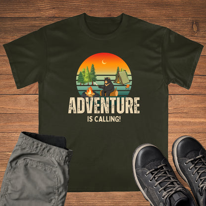 The Wanderer Series : Adventure (Dawn)