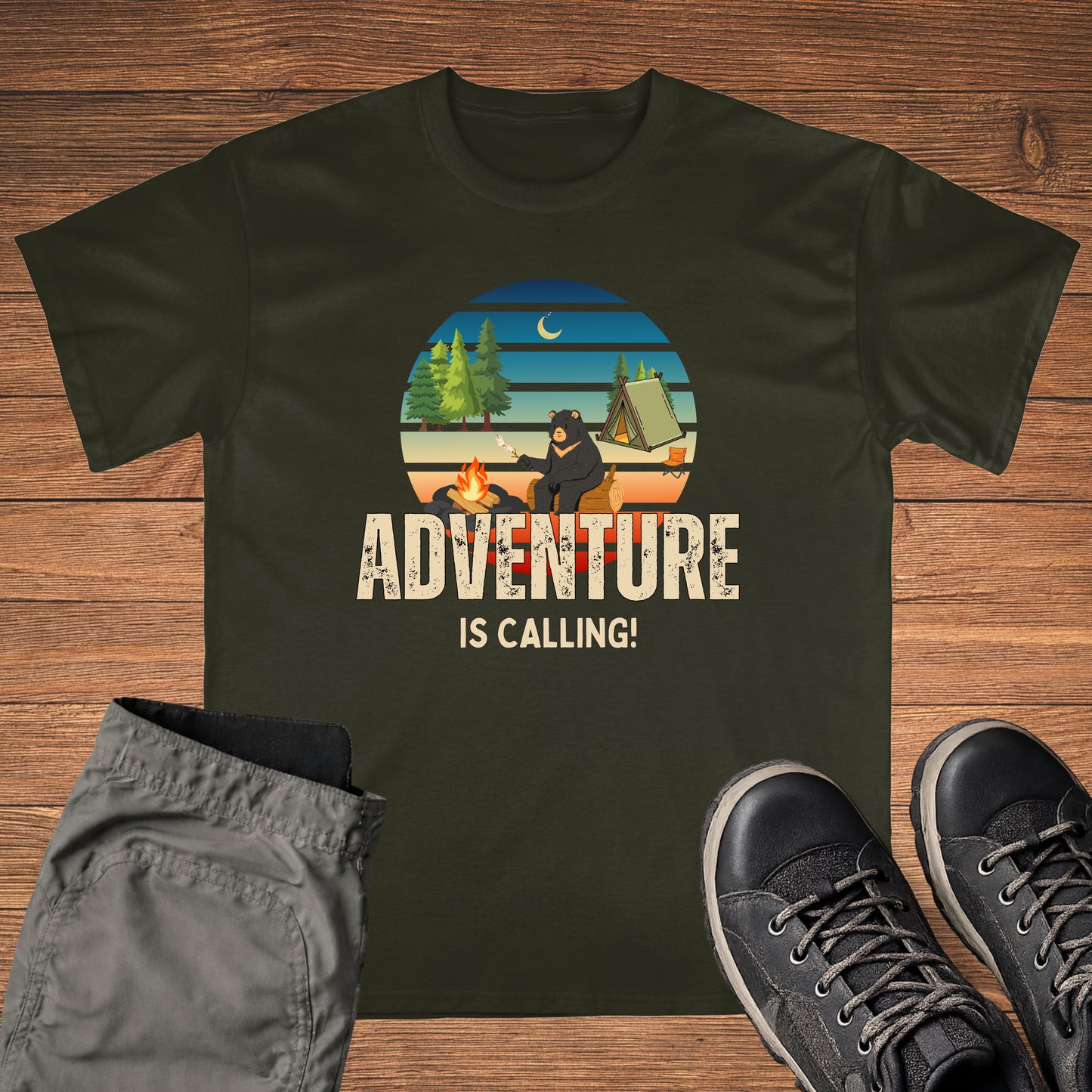 The Wanderer Series : Adventure