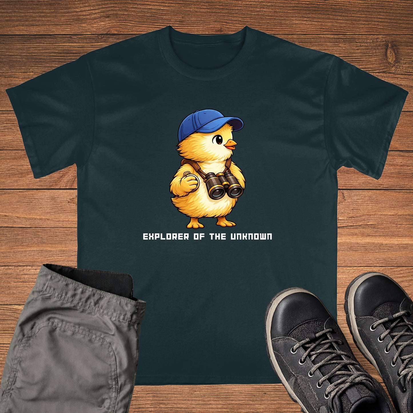Wild Instincts : Duck Explorer
